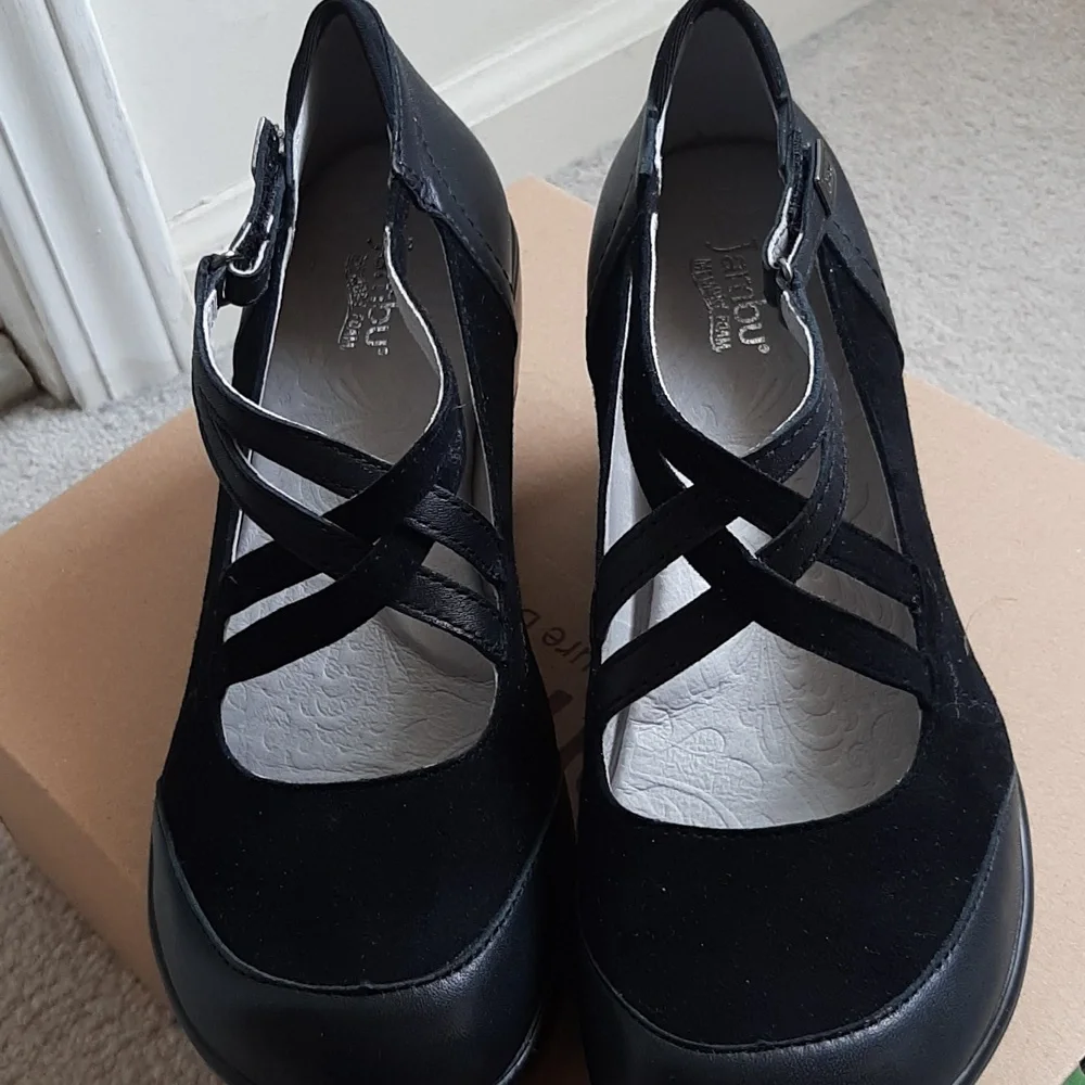 Jambu Toronto Black 9M Shoes NIB - Picture 2 of 10